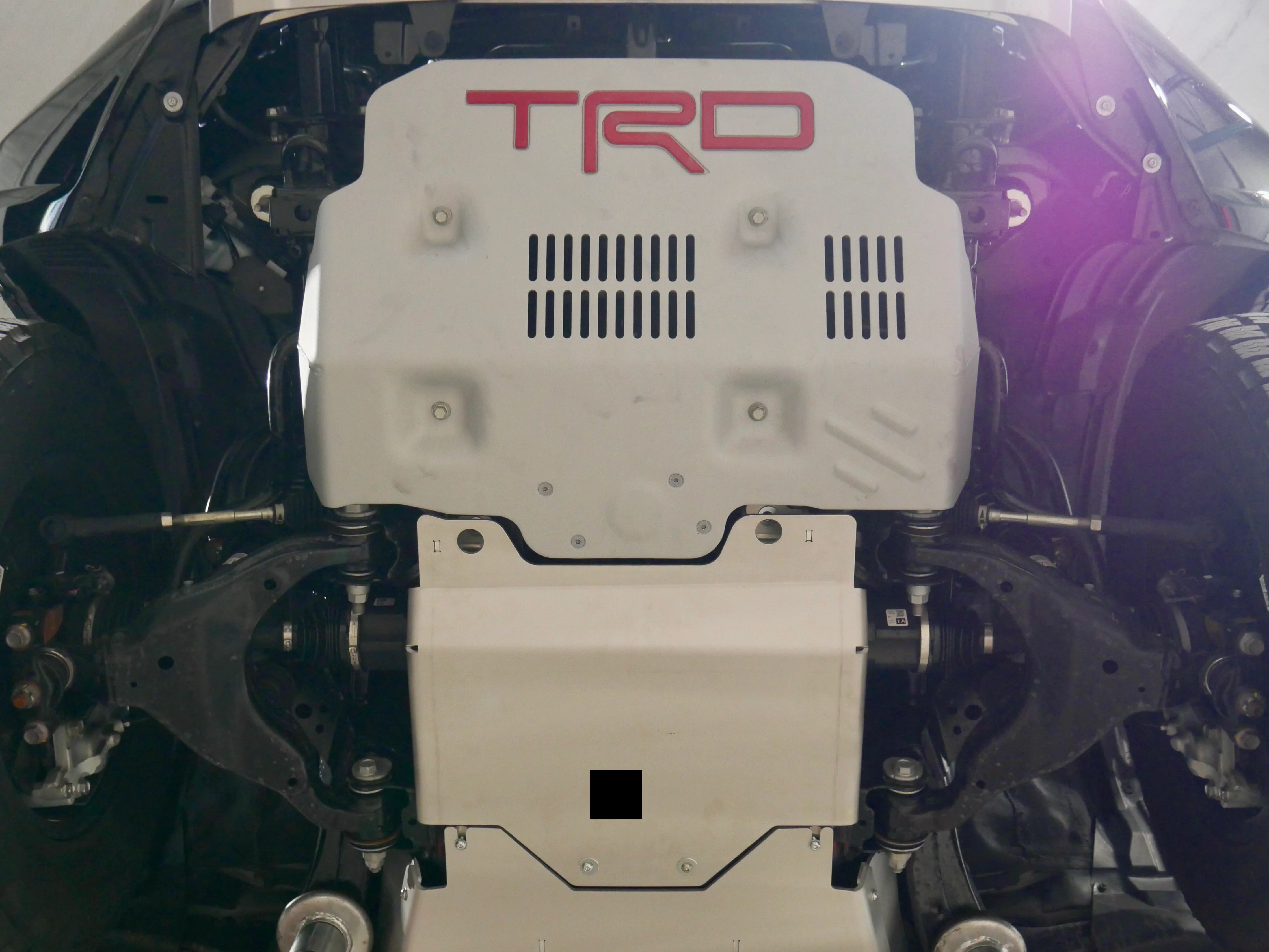 Skid Plate Packages
